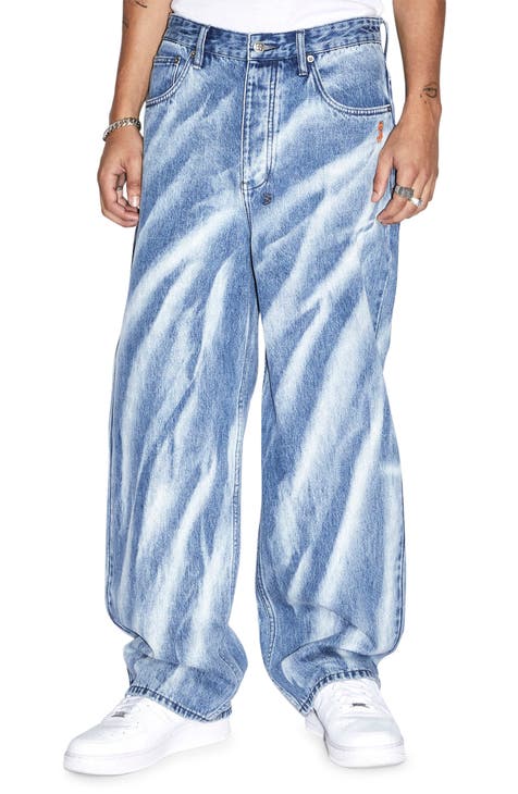 Maxx Kaos Baggy Jeans