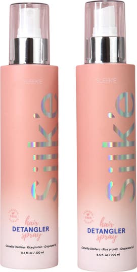 Silk'e Hair Detangler Spray