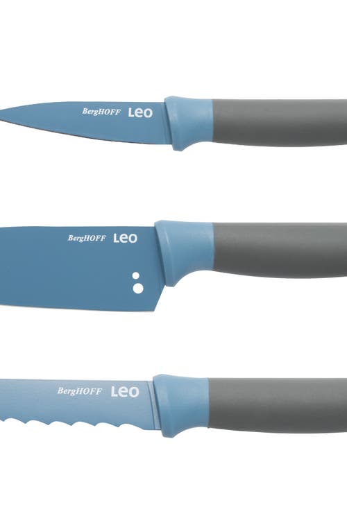 Berghoff Leo 3-piece Knife Set