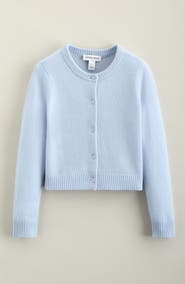 Nordstrom Kids' Cashmere Cardigan