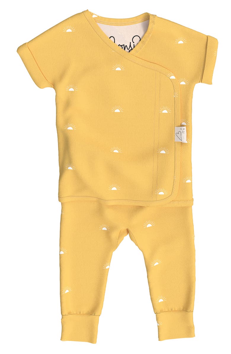 BONSIE Skin to Skin Romper, Main, color, 