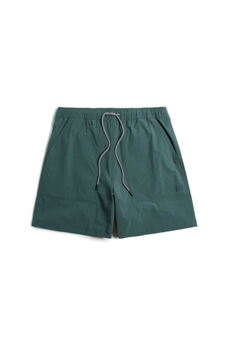 Men's Mesa Shorts, Main, color, Evergreen