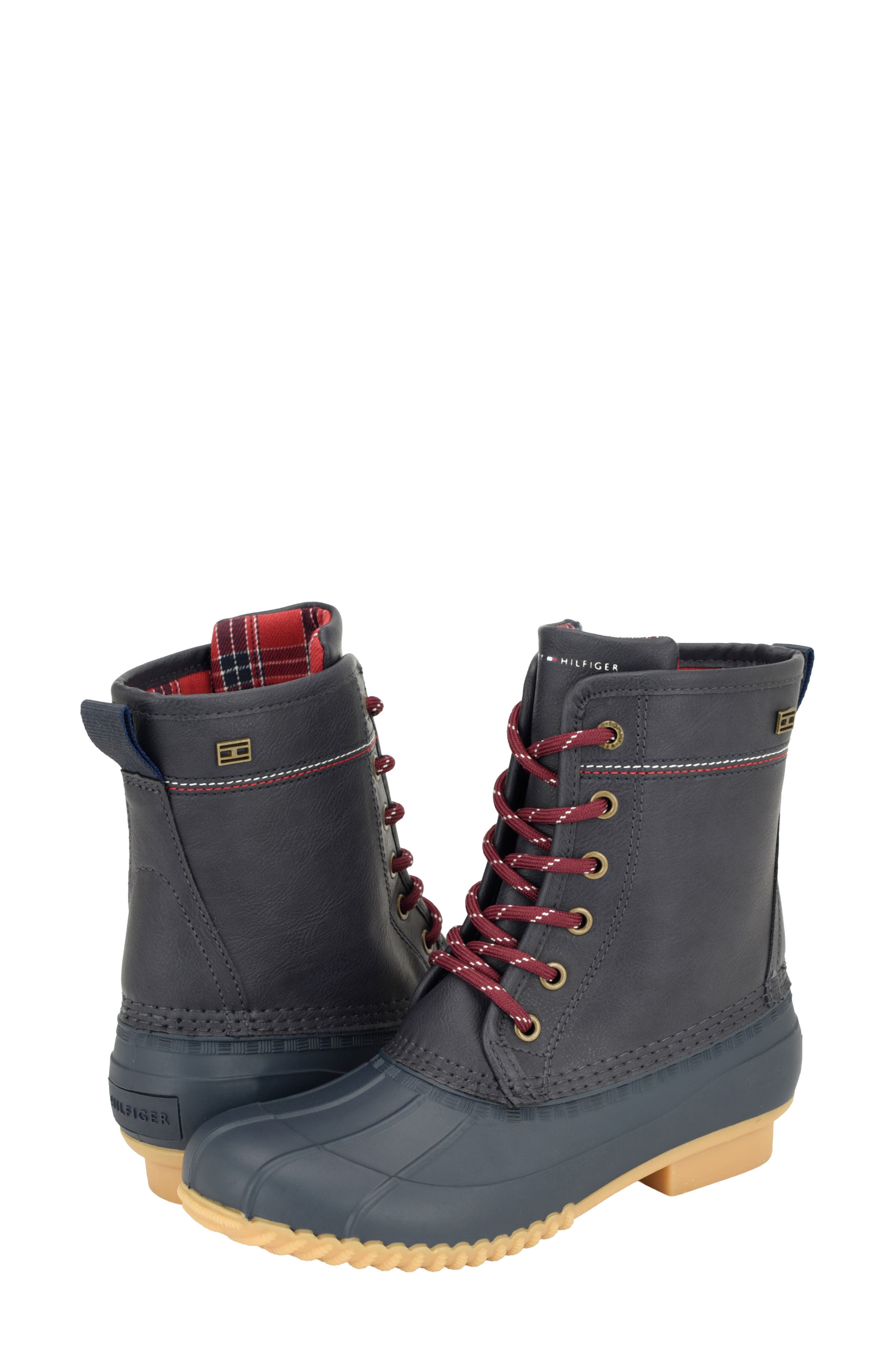 Rylienn Bootie, Alternate, color, MARINE