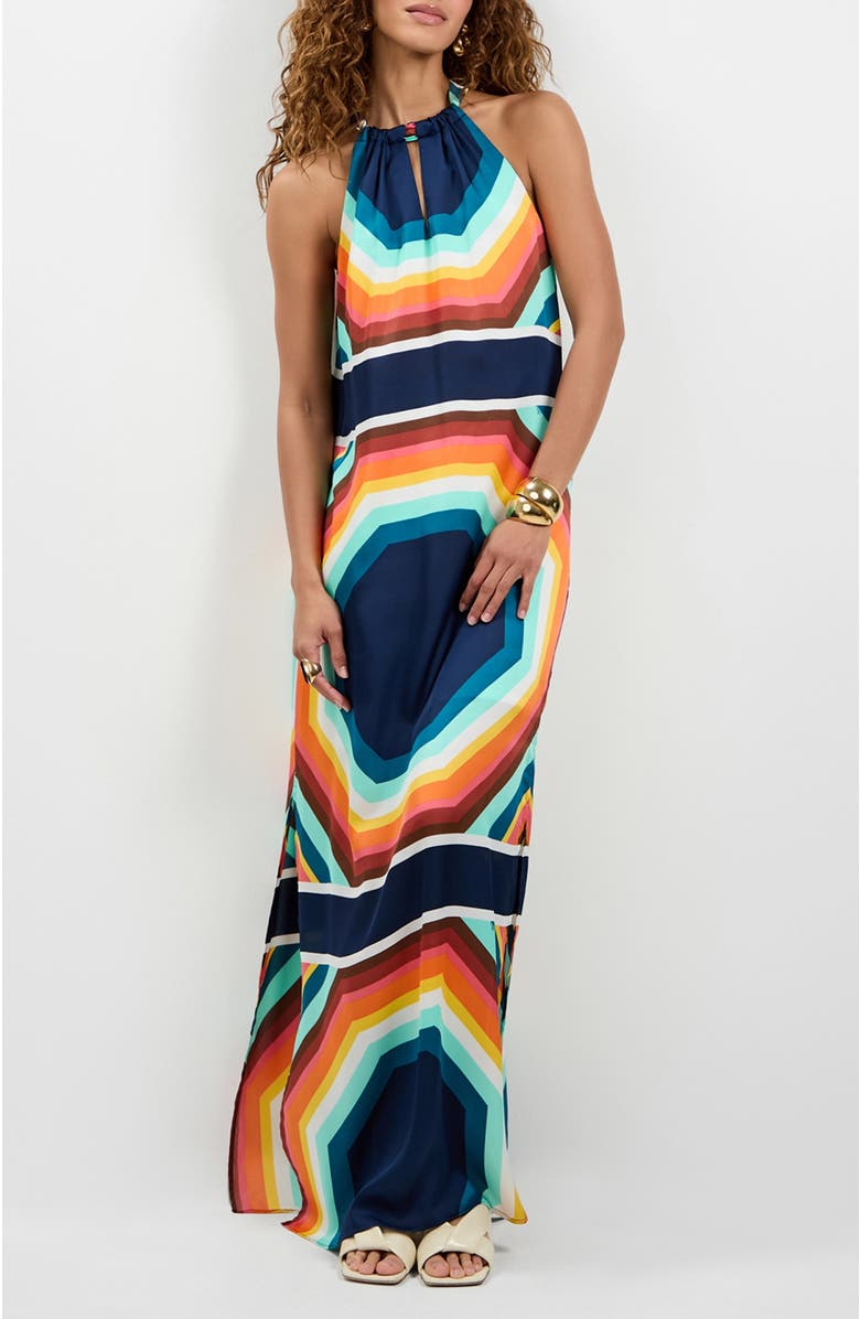 Trina Turk Emilla Dress, Alternate, color, Multi