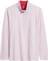 Johnston & Murphy XC+™ Performance Game Day Quarter-Zip Pullover