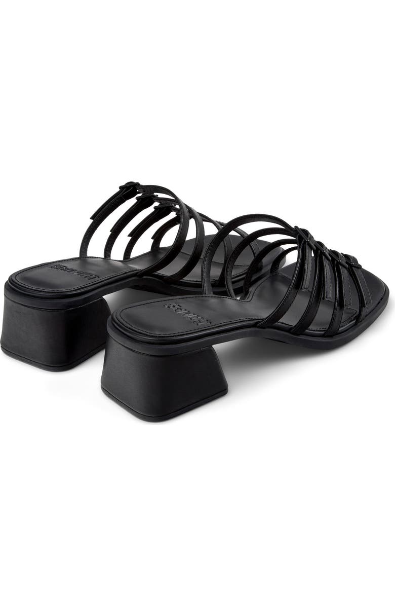 Camper Kora Slide Sandal, Alternate, color,