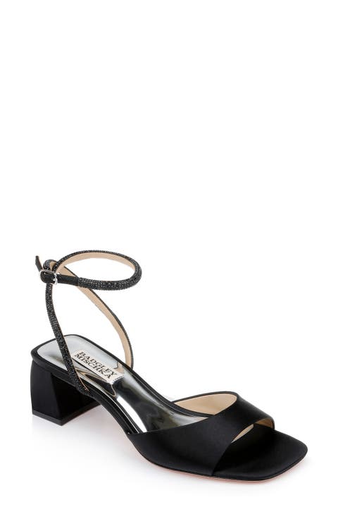 Infinity Ankle Strap Sandal (Women)