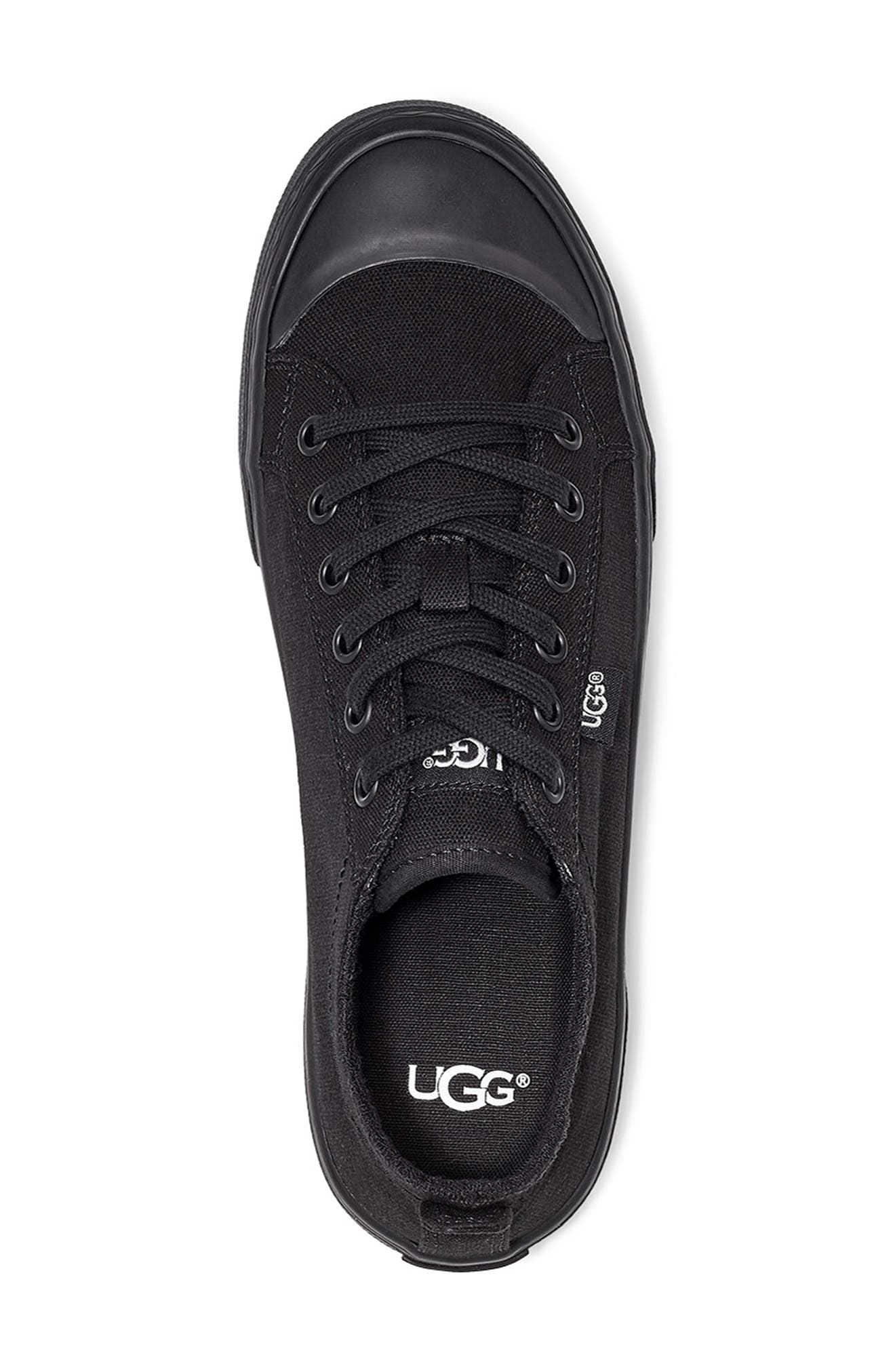 UGG<sup>®</sup> Aries Platform Sneaker, Alternate, color, 