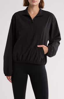 X by Gottex Quarter Zip Jacket