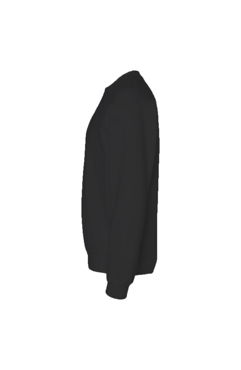 KPop Demon Hunters Men's KPop Demon Hunters Girls Group Shot  Sweatshirt, Alternate, color, Black