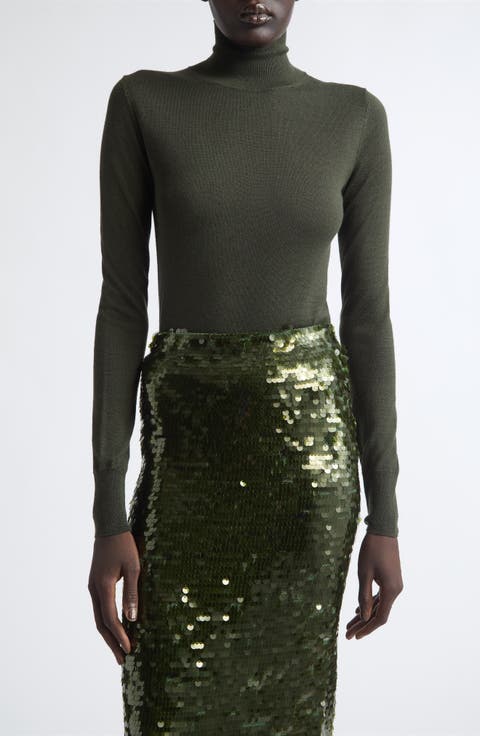 Turtleneck Sweater