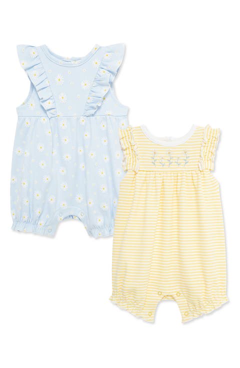 Assorted 2-Pack Rompers (Baby)