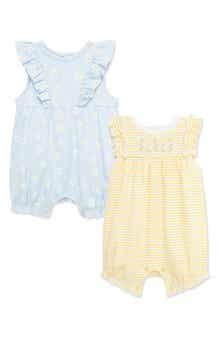 Assorted 2-Pack Rompers