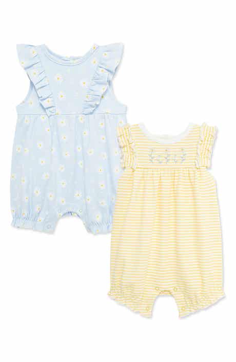 Assorted 2-Pack Rompers