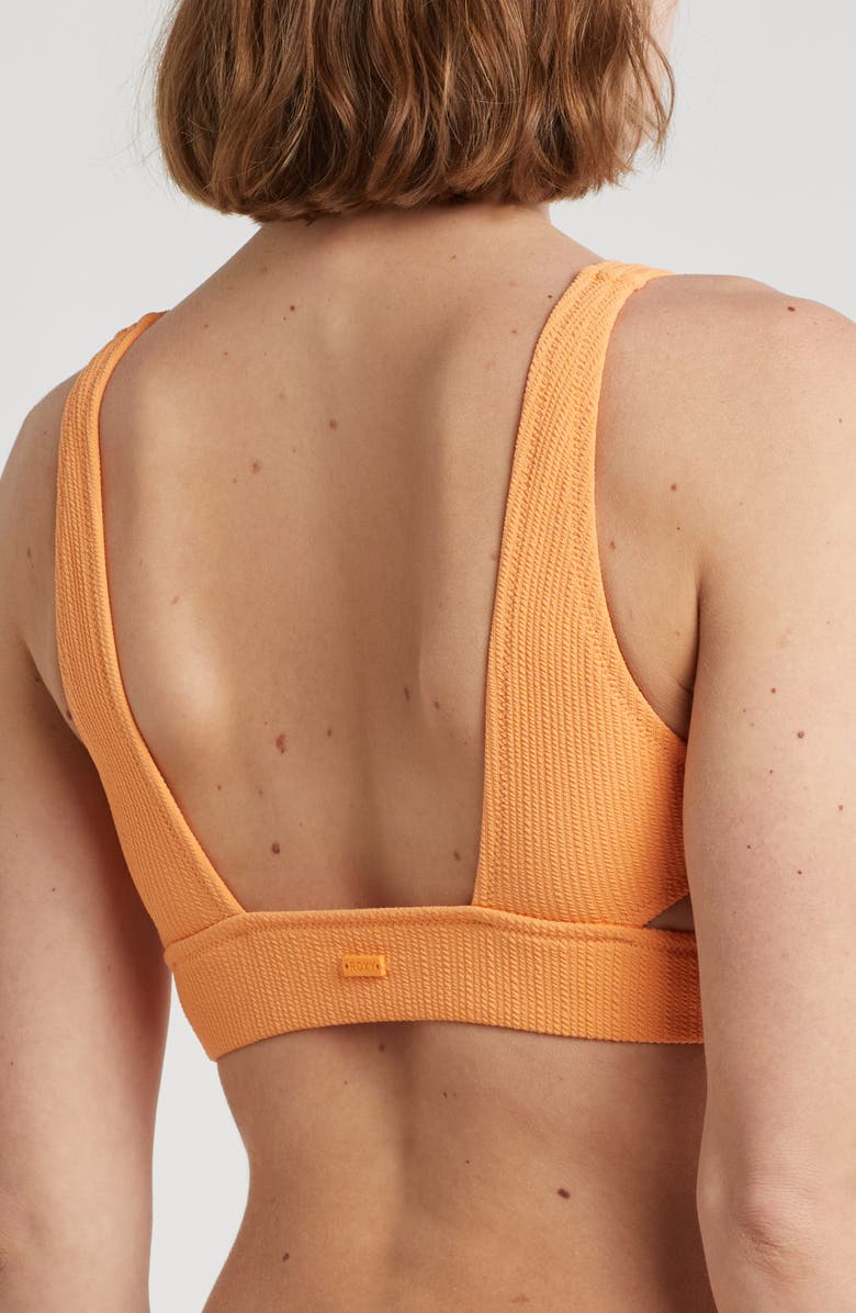 Roxy Cutout Bikini Top, Alternate, color,