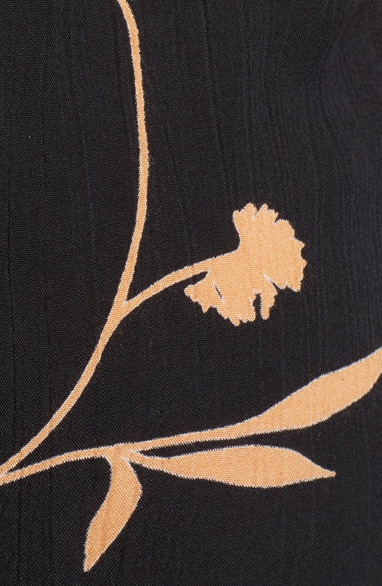 Billabong On The Run Drape Shoulder Romper, Alternate, color,