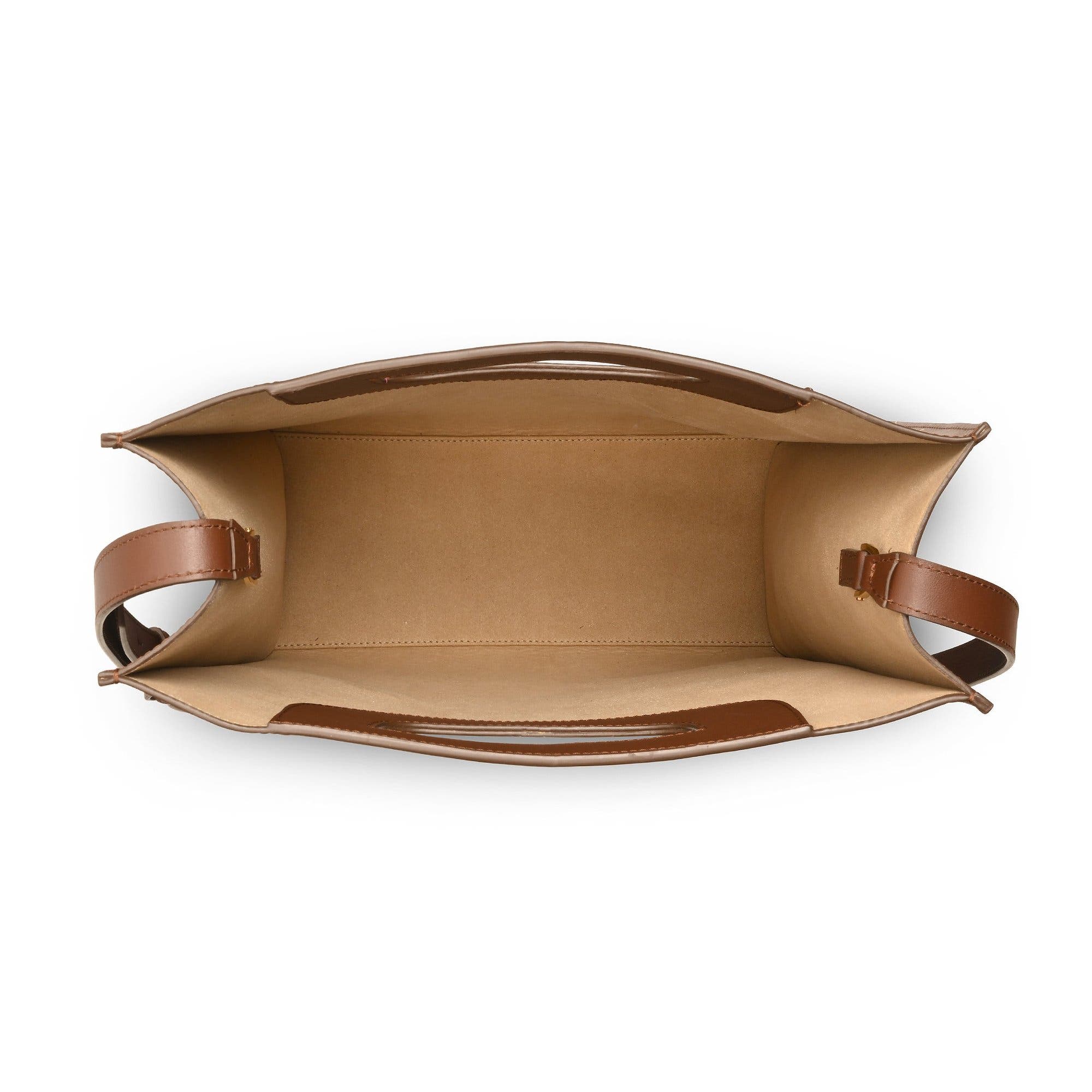 Tote, Alternate, color, Brown