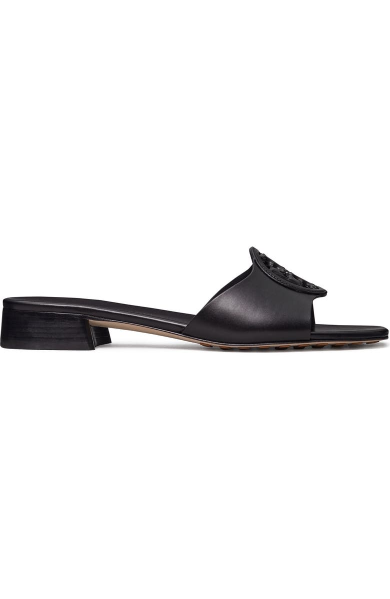 Tory Burch Bombé Miller Slide Sandal, Alternate, color,