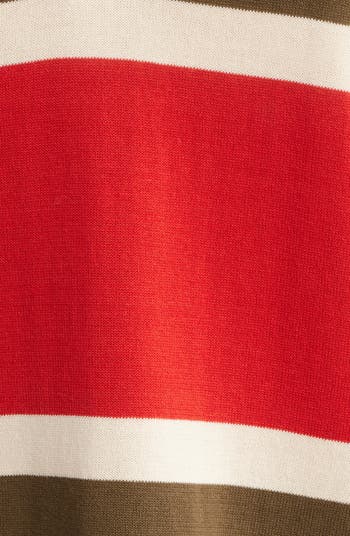 The Rugby Stripe Sweater