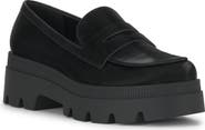 Jessica Simpson Ullinia Platform Loafer