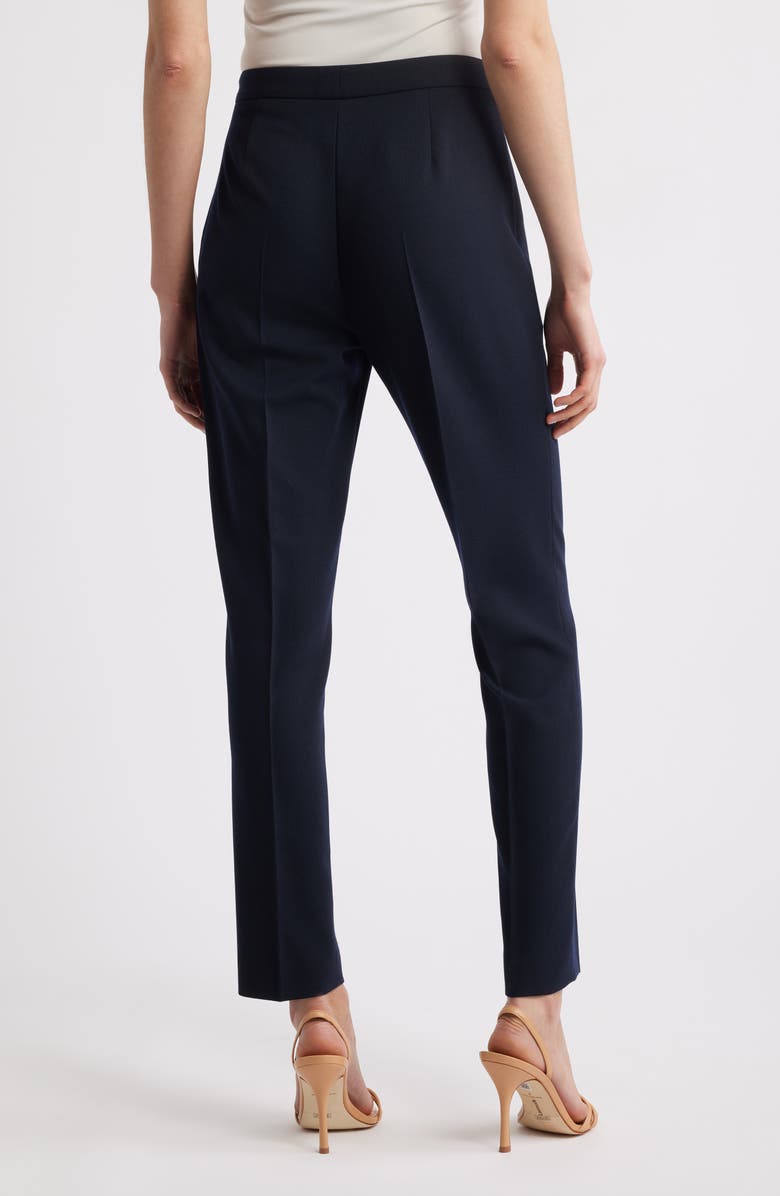 BOSS Tiluna Side Zip Pants, Alternate, color,