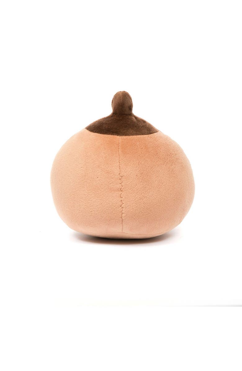 Nerdbugs Breast Plushie Organ, Alternate, color, Light/Pastel Browns