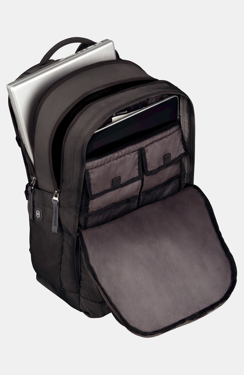 Victorinox Swiss Army<sup>®</sup> Dual Compartment Backpack, Alternate, color,