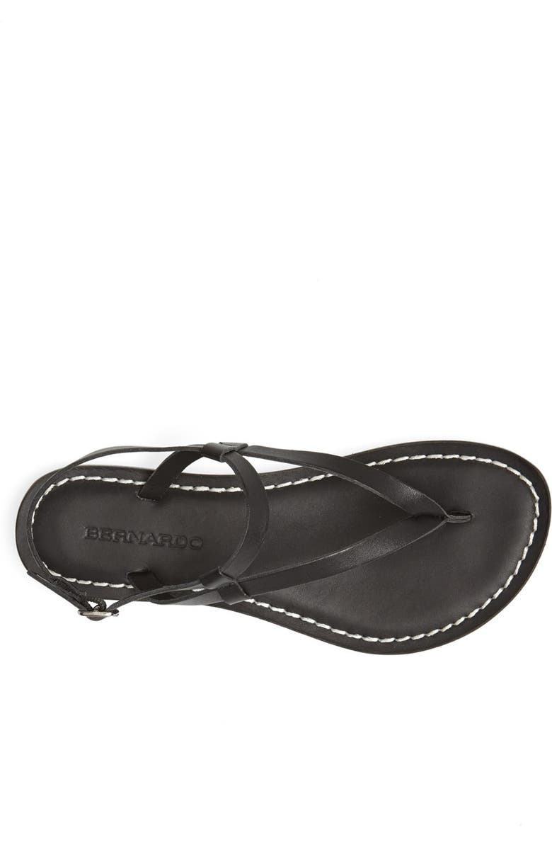 Bernardo Footwear Merit Thong Sandal, Alternate, color,
