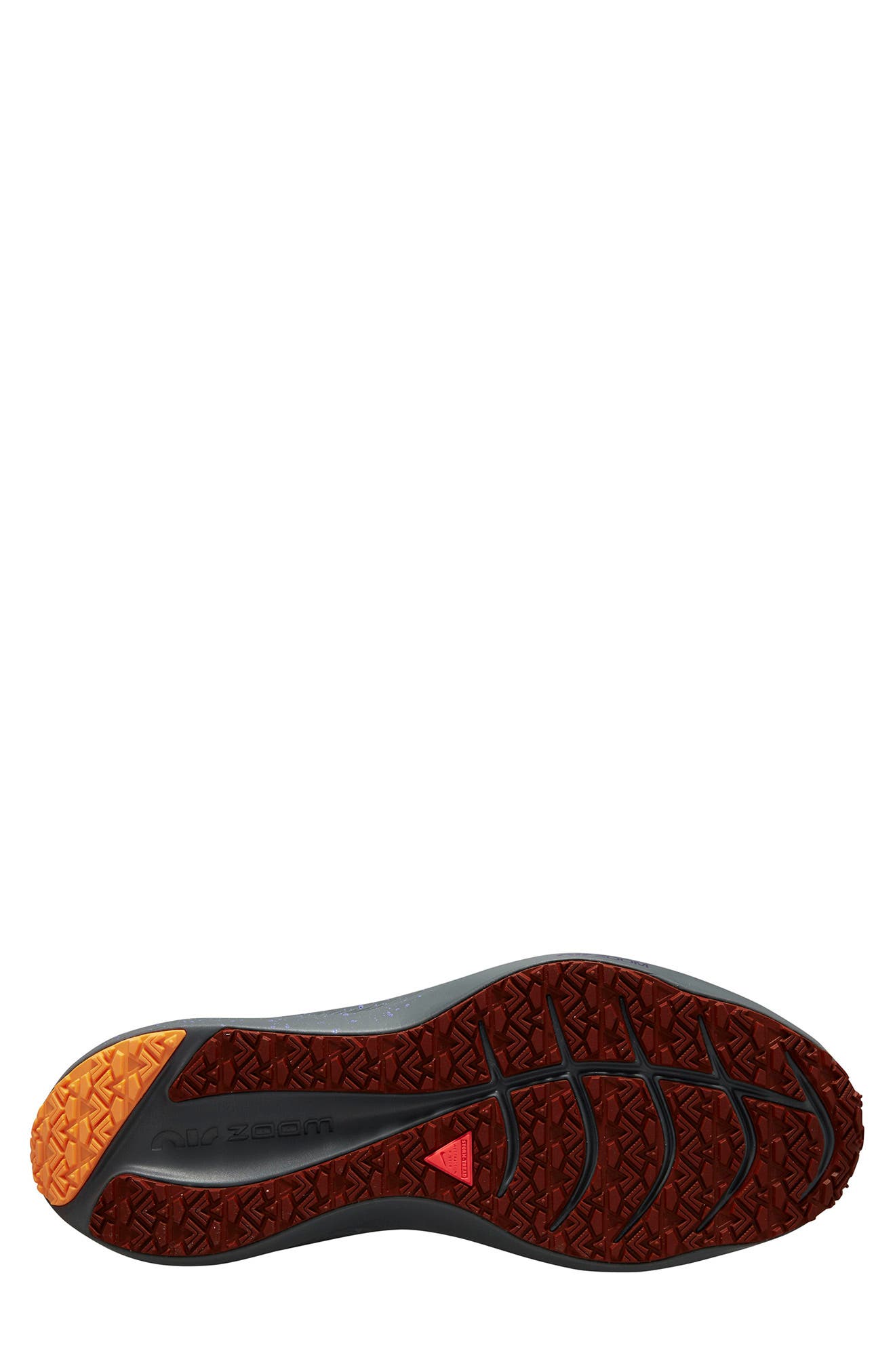 Zoom Winflo 8 Shield Sneaker, Alternate, color, BRONZE ECLIPSE/BLACK-REDSTONE