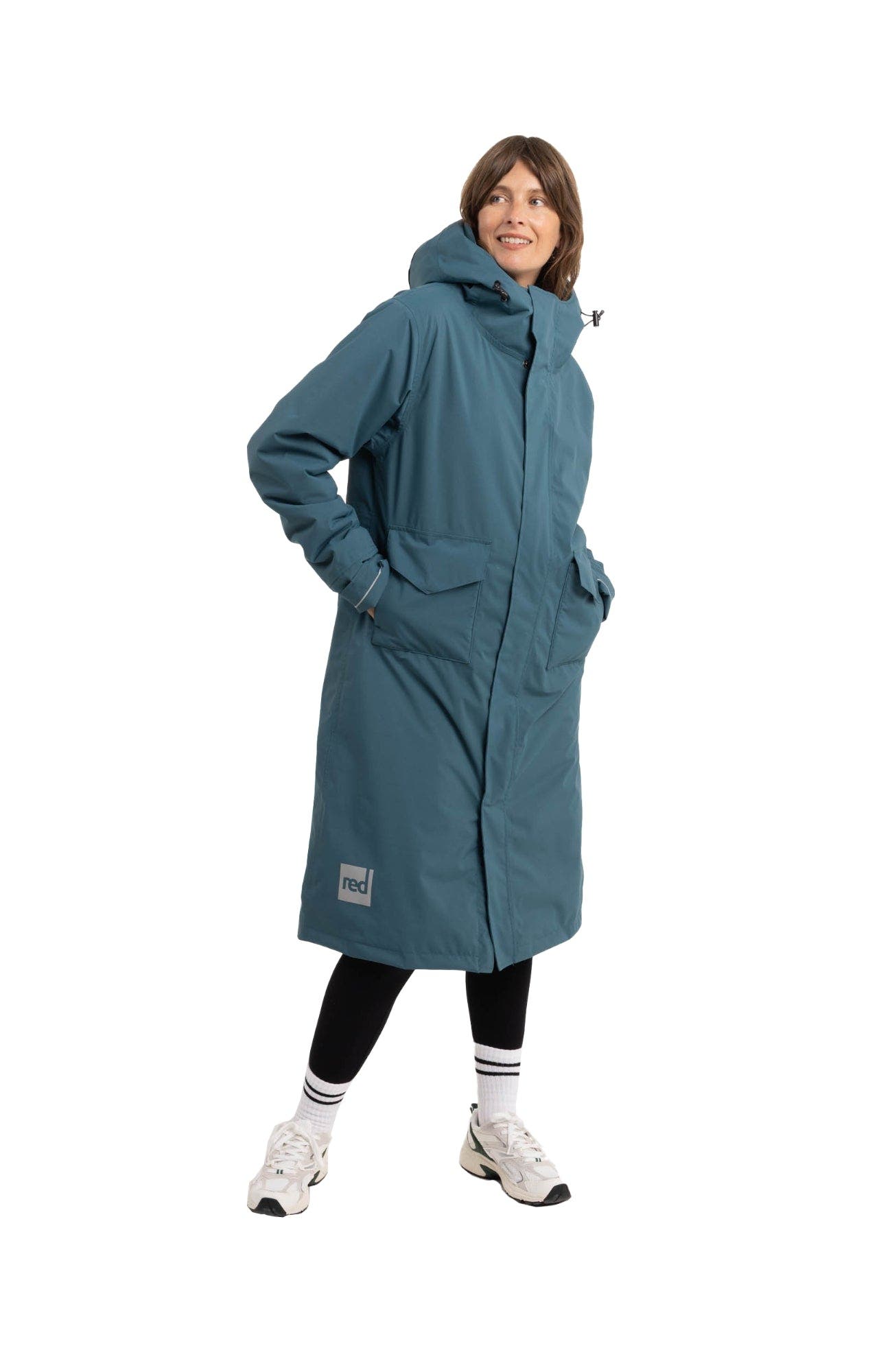 Deep Teal