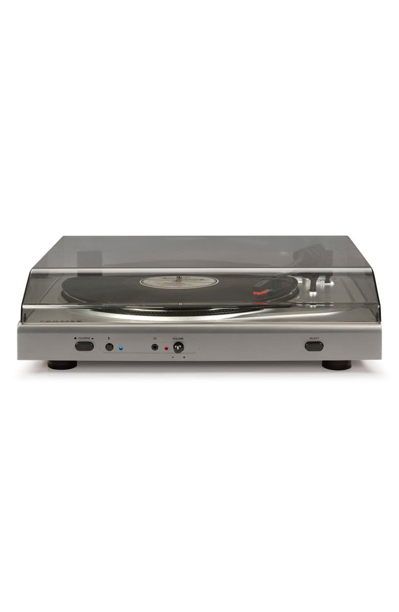 Crosley Radio T300A Bluetooth Turntable, Alternate, color, 