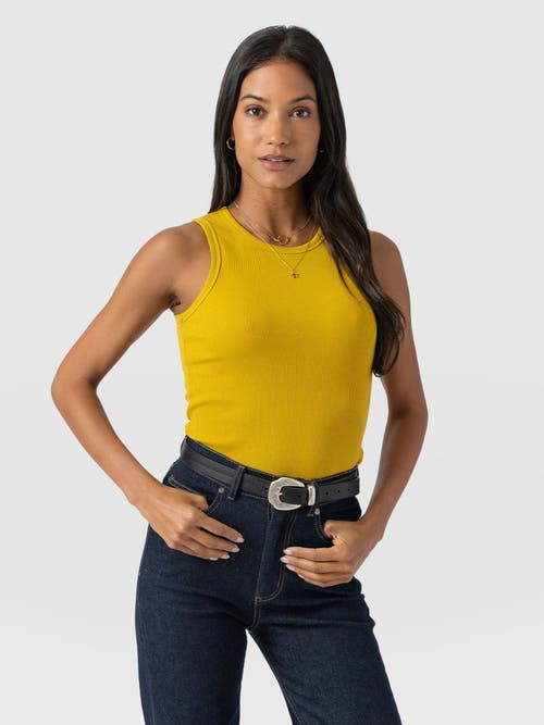 Shop Saint + Sofia Nova Racer Vest