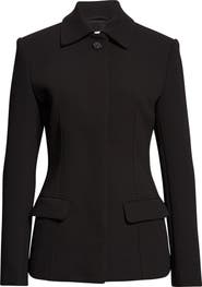 TOTEME Cinched Pocket Jacket