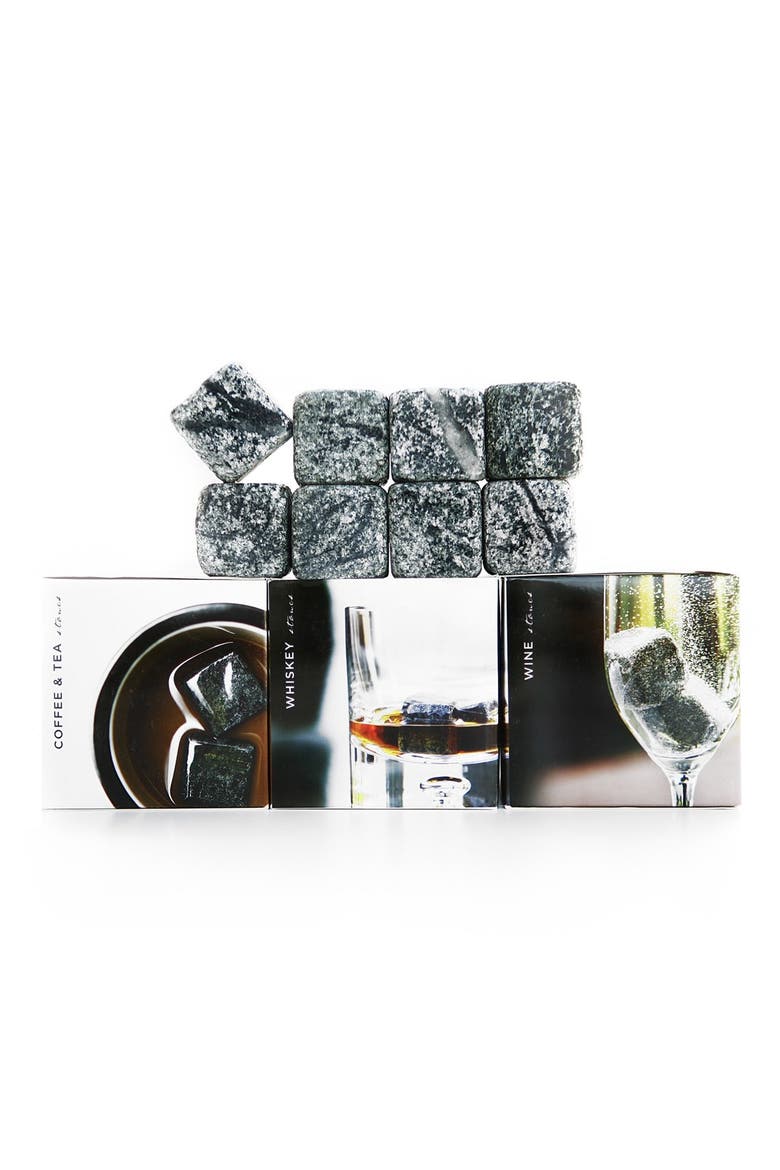 Whiskey Rocks, Alternate, color, GREY