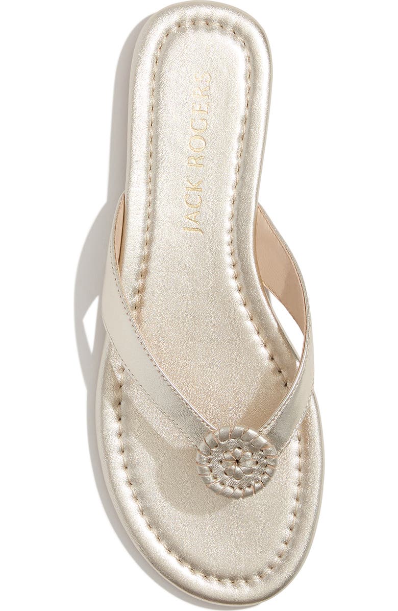 Jack Rogers Roxy Flip Flop, Alternate, color,