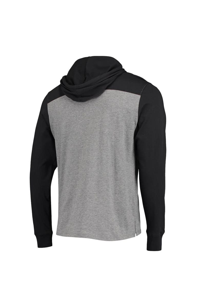 '47 Men's '47 Gray San Francisco Giants Franklin Wooster Pullover Hoodie, Alternate, color,