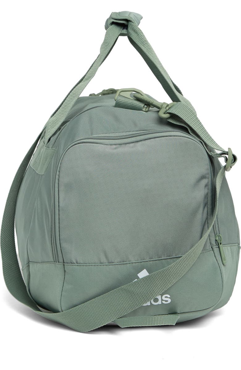 adidas Defender IV Small Duffle Bag, Alternate, color,