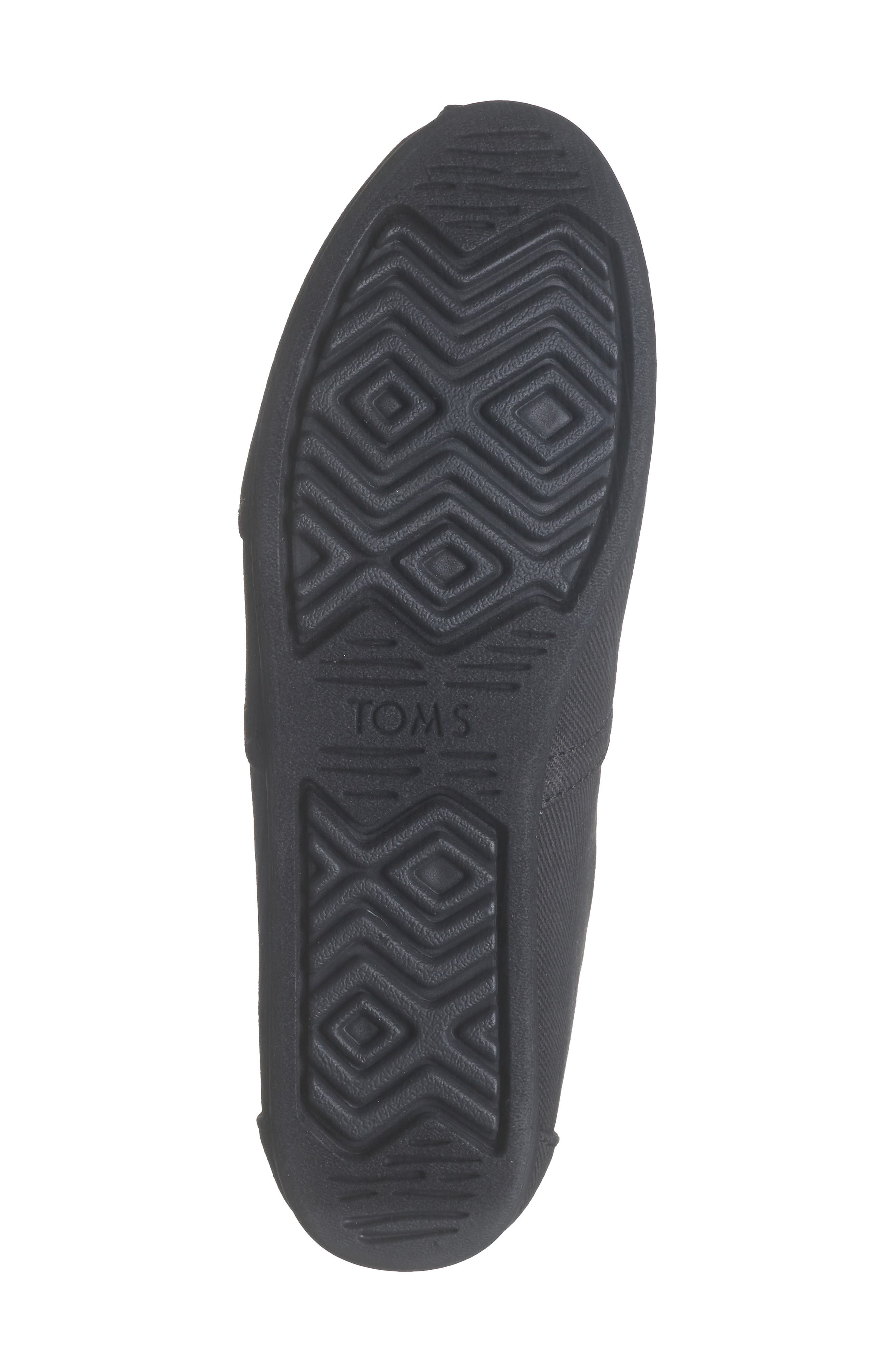 TOMS Alpargata Slip-On, Alternate, color, 