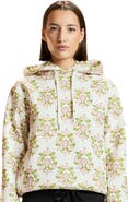 Cynthia Rowley Bloom Printed Hoodie
