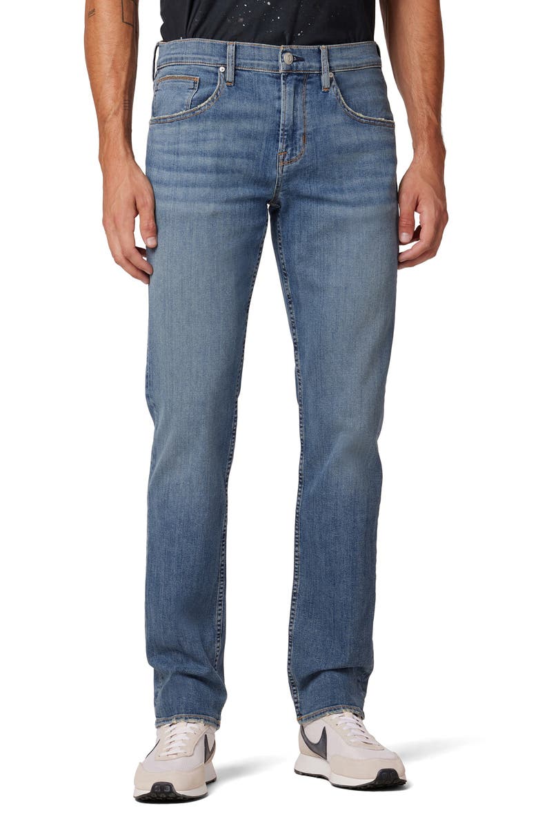 Hudson Jeans Byron Slim Straight Leg Jeans, Main, color, 