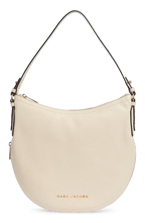 Groove Leather Hobo Bag