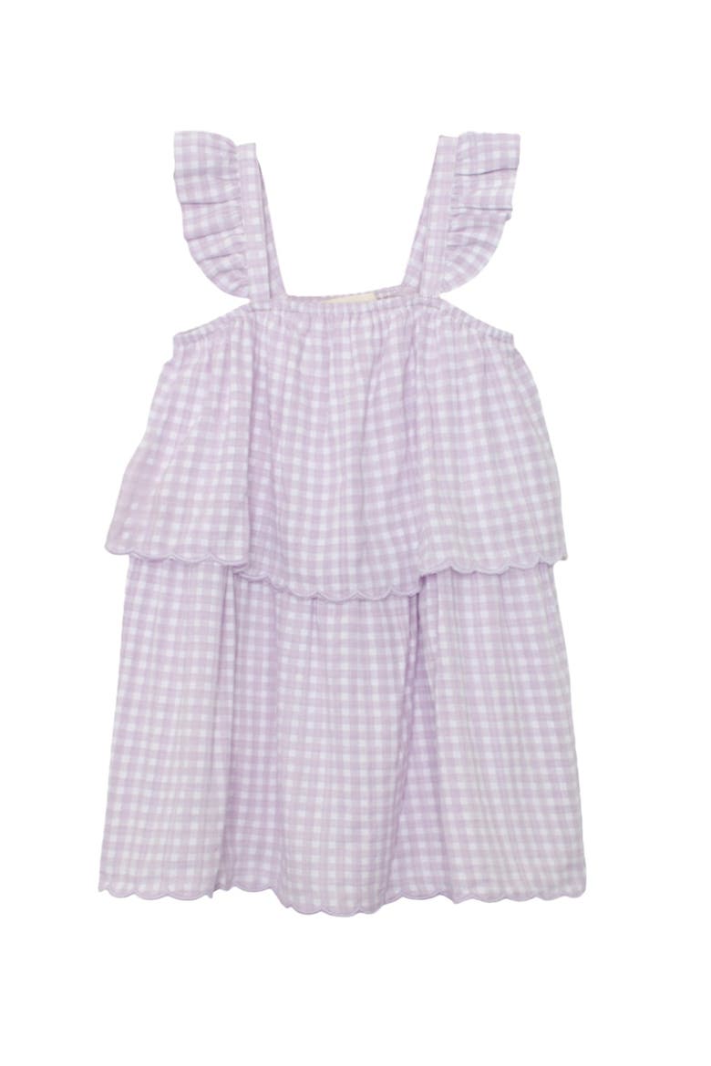 Sugar Plum Sleeveless Dress, Main, color, Purple
