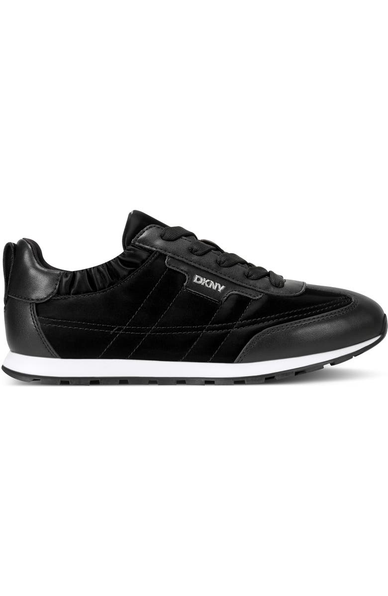 DKNY Fahn Sneaker, Alternate, color, Black