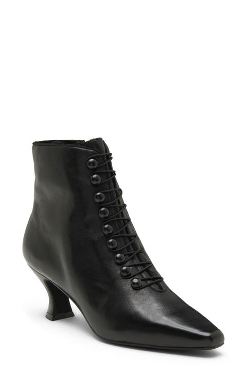 Heathcliff Bootie