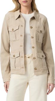 PAIGE Stacey Utility Jacket