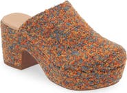 Chocolat Blu Gertie Platform Clog