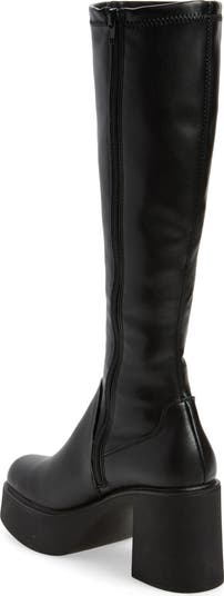 Konna Platform Knee High Boot