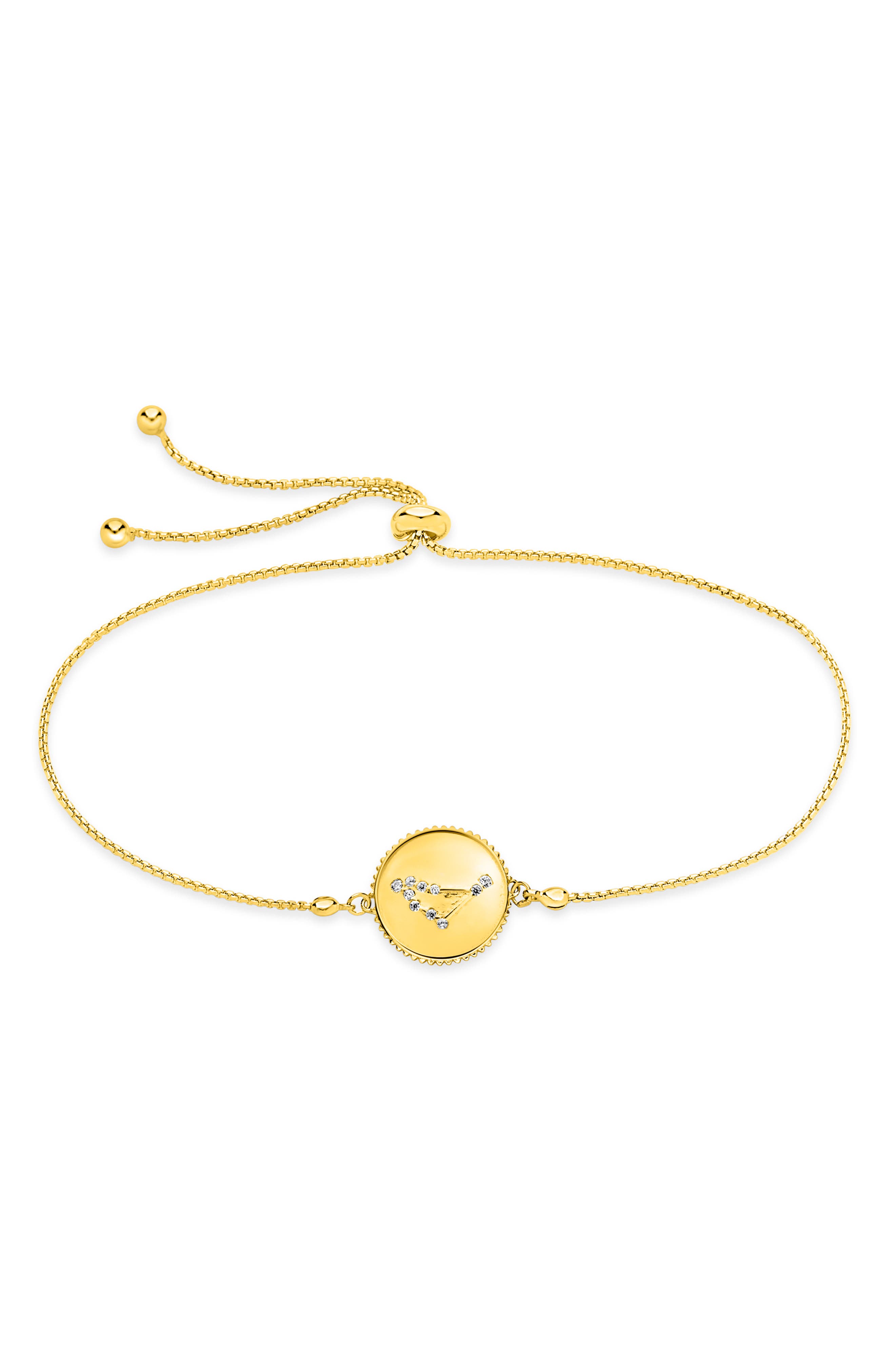 GOLD- CAPRICORN