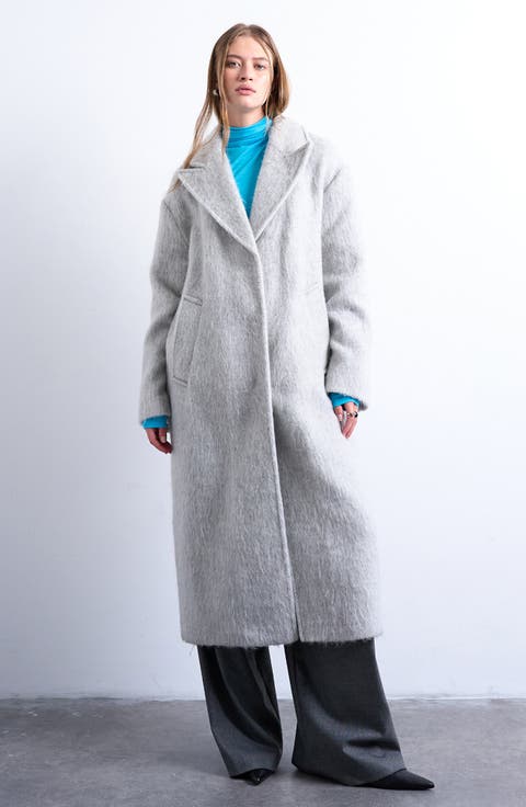 Oversize Coat