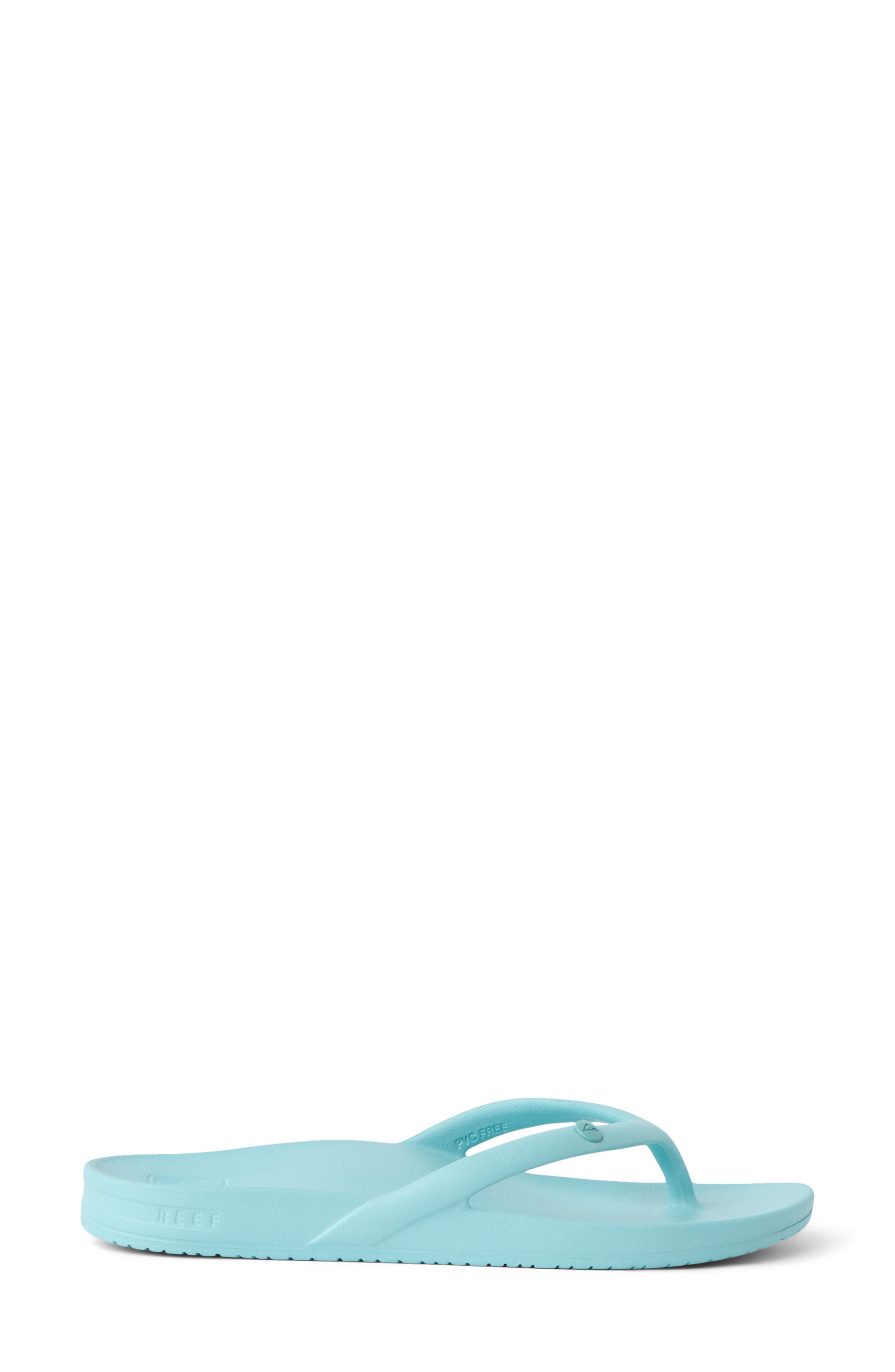 Vista Vay-Cay Flip Flop, Alternate, color, AQUA HAZE